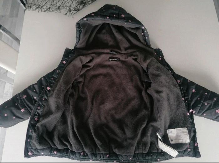 Manteau doudoune T 5 ans fille 👧🏻 - photo numéro 12
