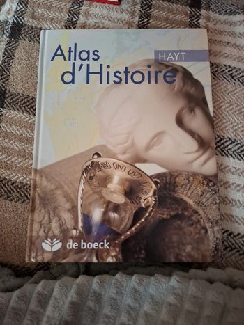 Atlas d'histoire