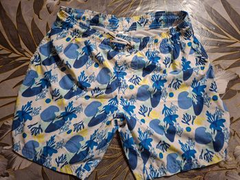 Short de bain garcon 12 ans
