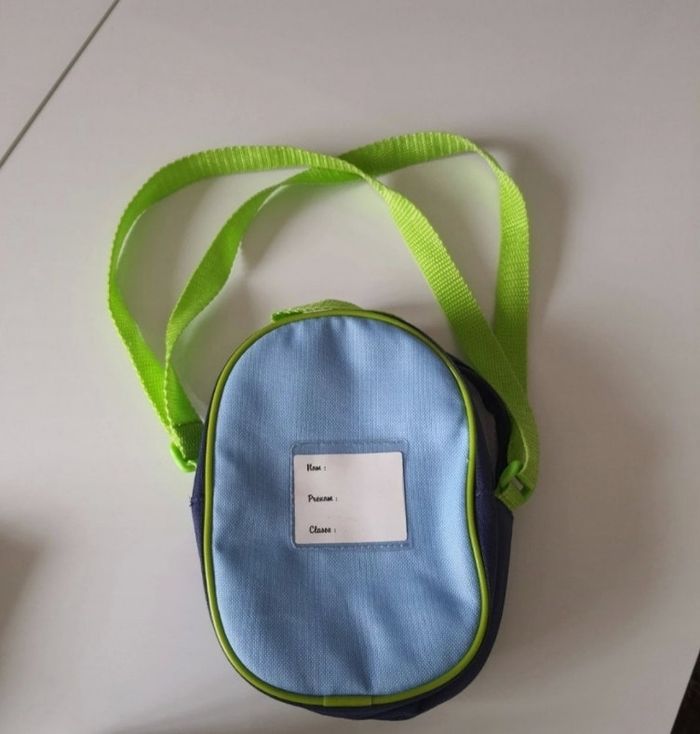 Sacoche buzz l'éclair toy story disney - photo numéro 2