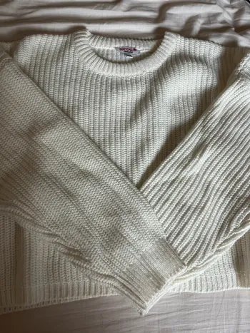 pull blanc