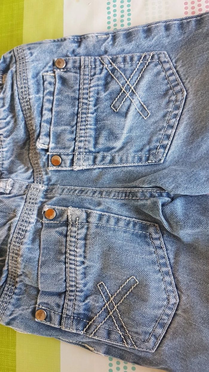 Pantalon jean Orchestra 2 ans - photo numéro 8