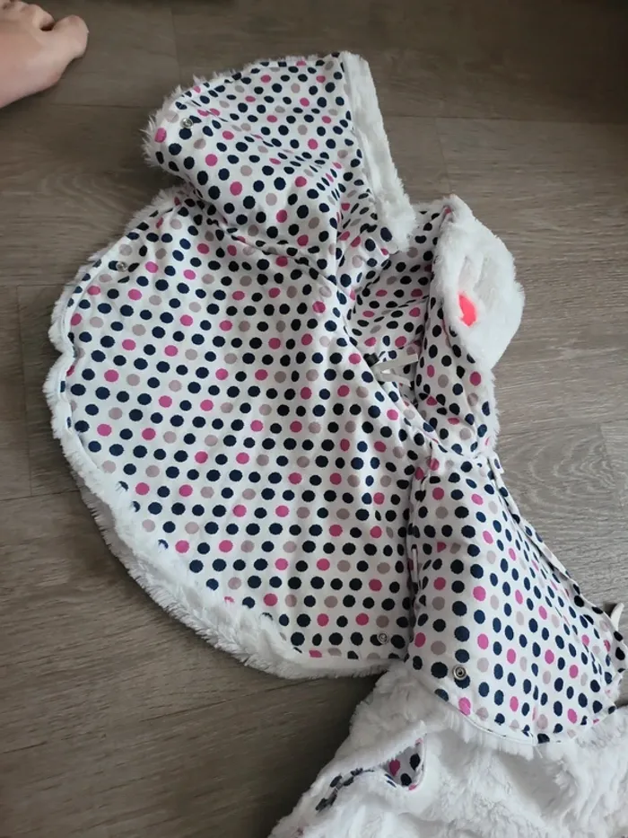 Capes chaudes taille 1 mois - photo numéro 3