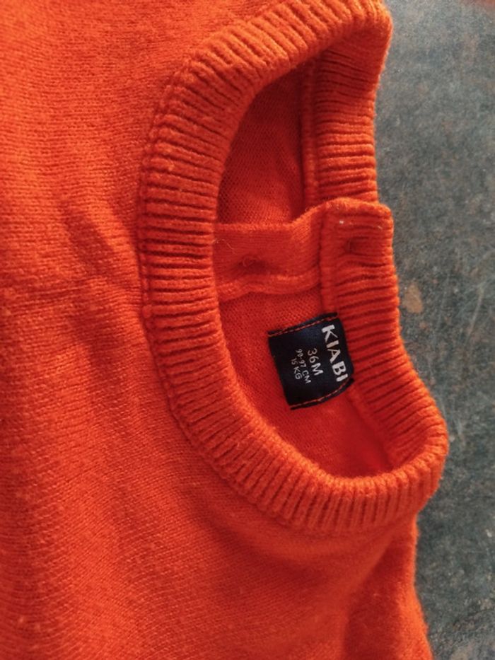 Pull Noël - photo numéro 4