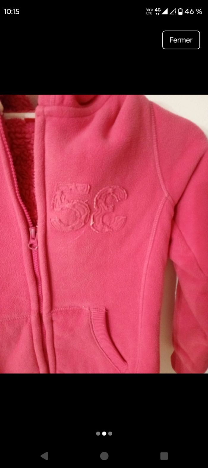 Veste polaire - photo numéro 2