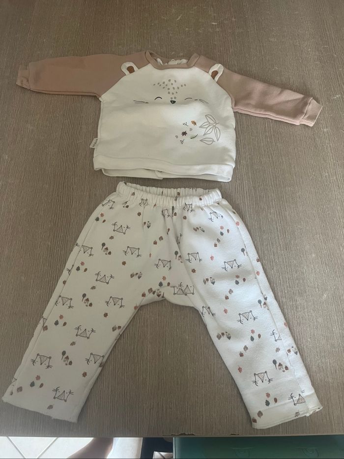 Lot vêtement bébé 3 mois - photo numéro 4