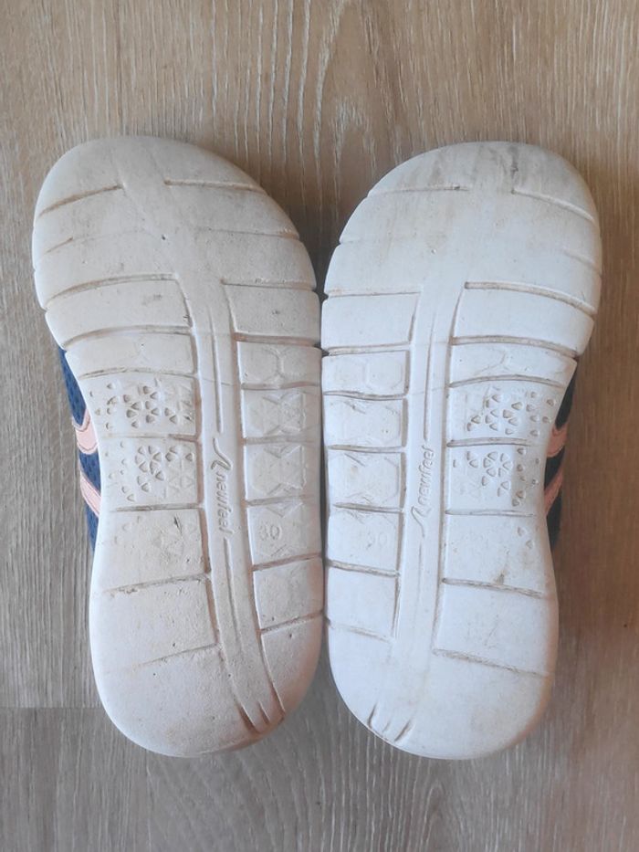 Baskets Newfeel pointure 30 - photo numéro 4