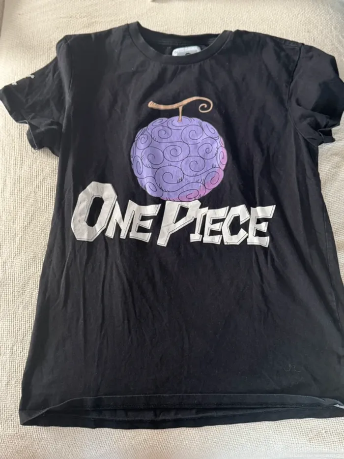 T-shirt one piece