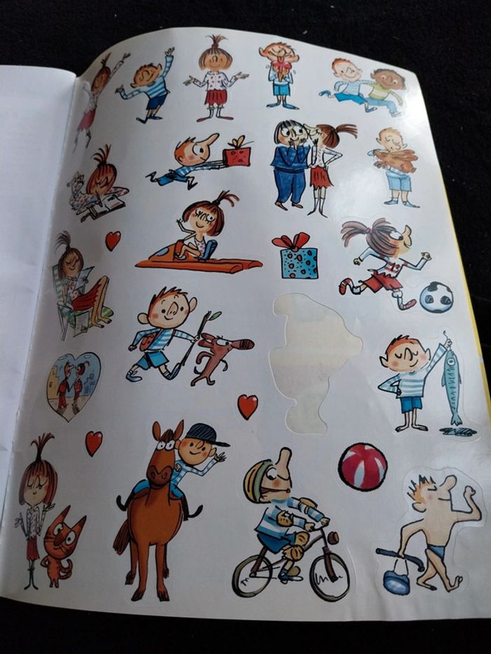 Cahier de vacances cm2/6eme - photo numéro 3