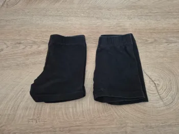 2 shorts cycliste