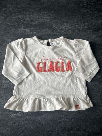 T-shirt Bebe taille 9 mois 