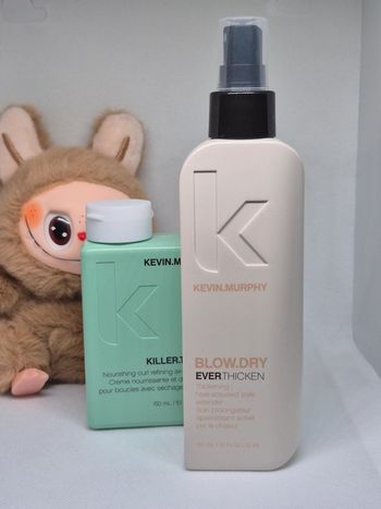 Lot 2x produits Kevin.Murphy