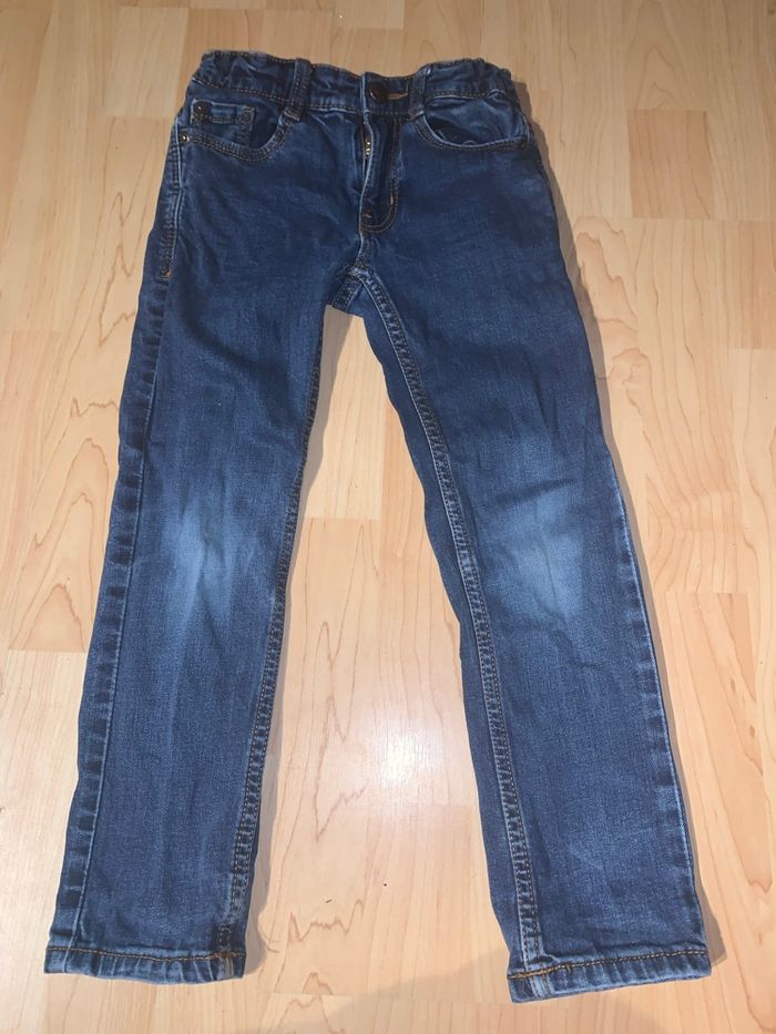 Jean slim kiabi 6 ans garçons