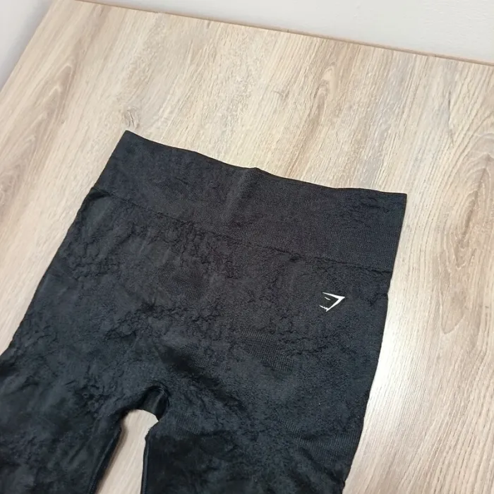 Legging gymshark femme XL gris foncé , noir - photo numéro 2