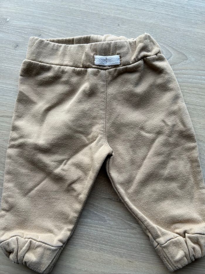 Ensemble jogging /pull garçon 3 mois - photo numéro 2