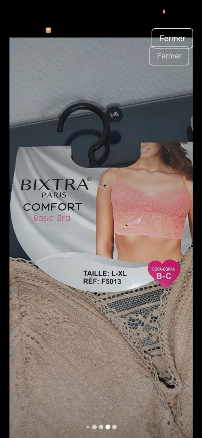 Brassière  soutien gorge - photo numéro 7