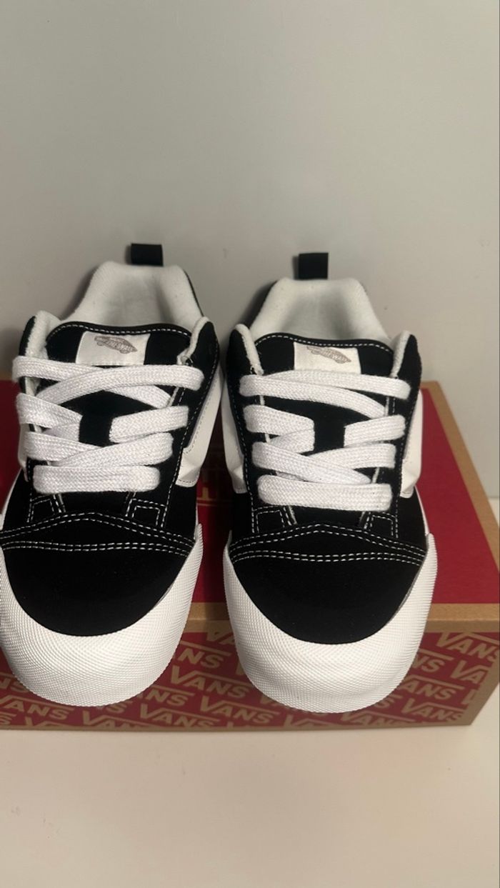 Vans Knu School noir - 36,5 - photo numéro 4