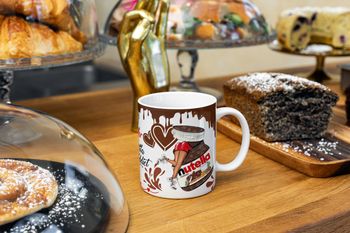 Mug  Nutella