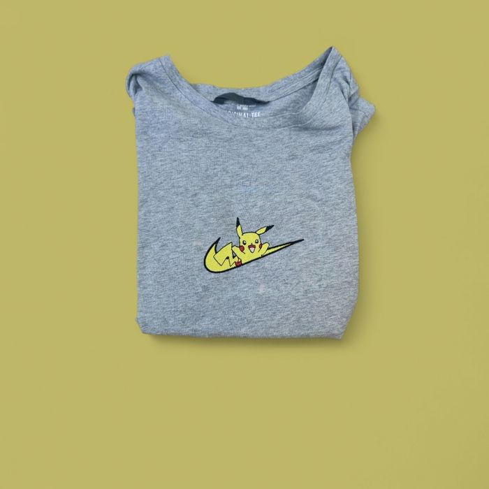 T-shirt pokémon pikachu - photo numéro 2
