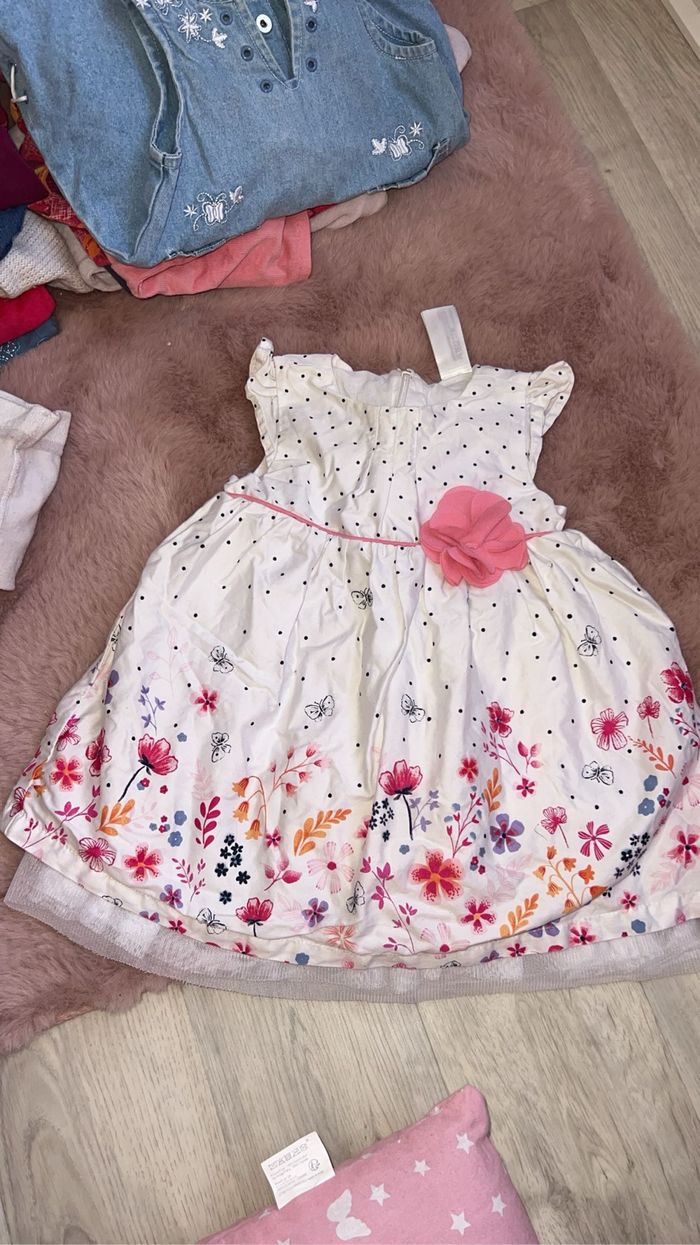 Lot vêtement 6-12mois - photo numéro 4