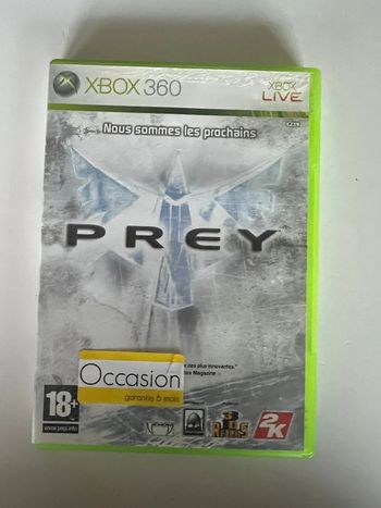 Prey XBOX360