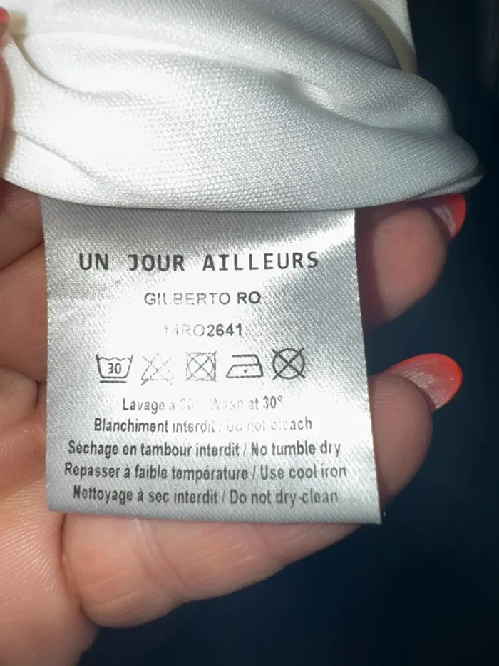 Robe cérémonie - photo numéro 5