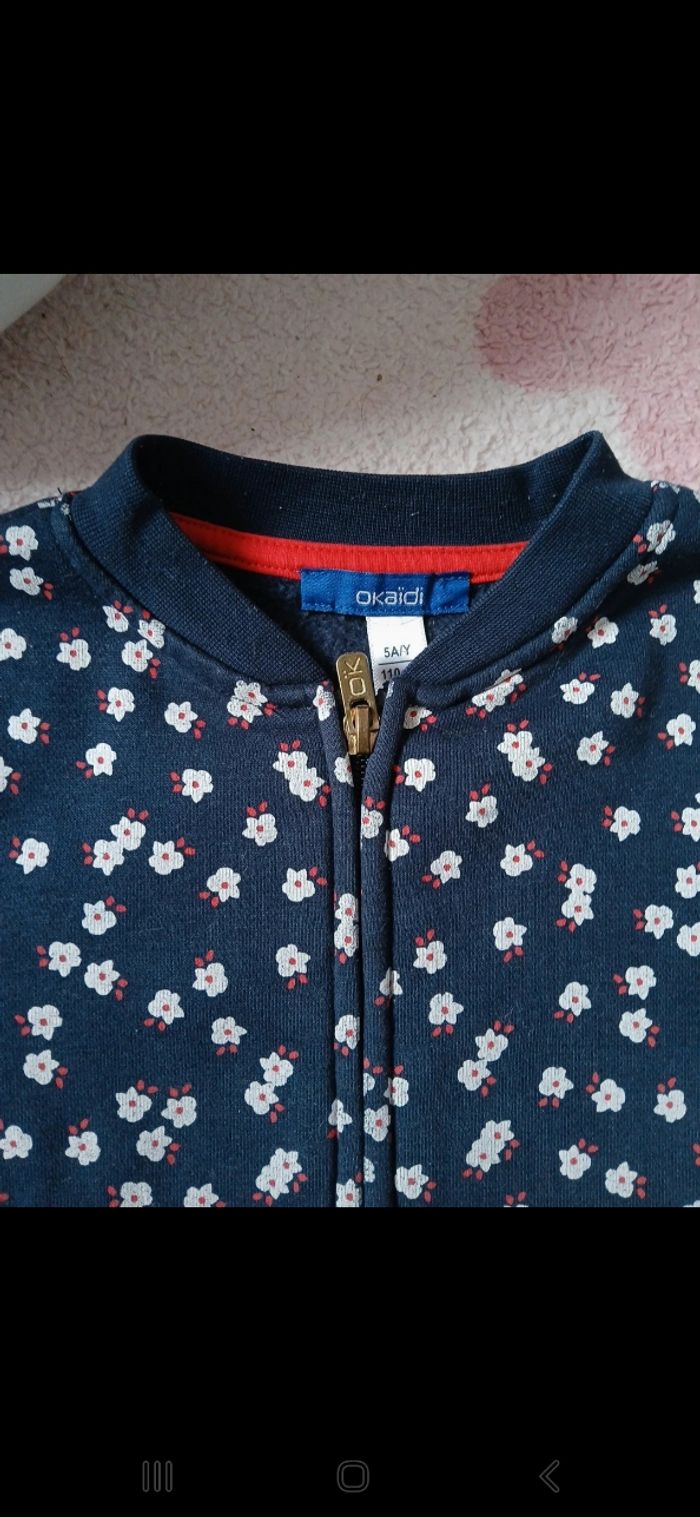 Veste bombers enfant - photo numéro 3