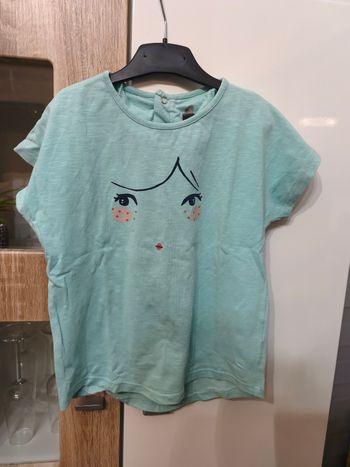 T shirt Catimini 