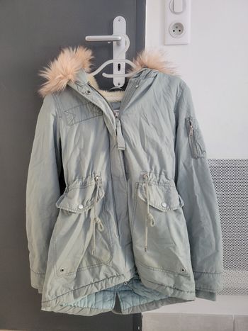 Parka femme