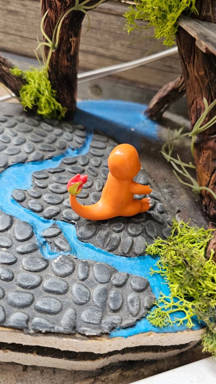 Super figurine Pokemon Nintendo Salameche - photo numéro 4