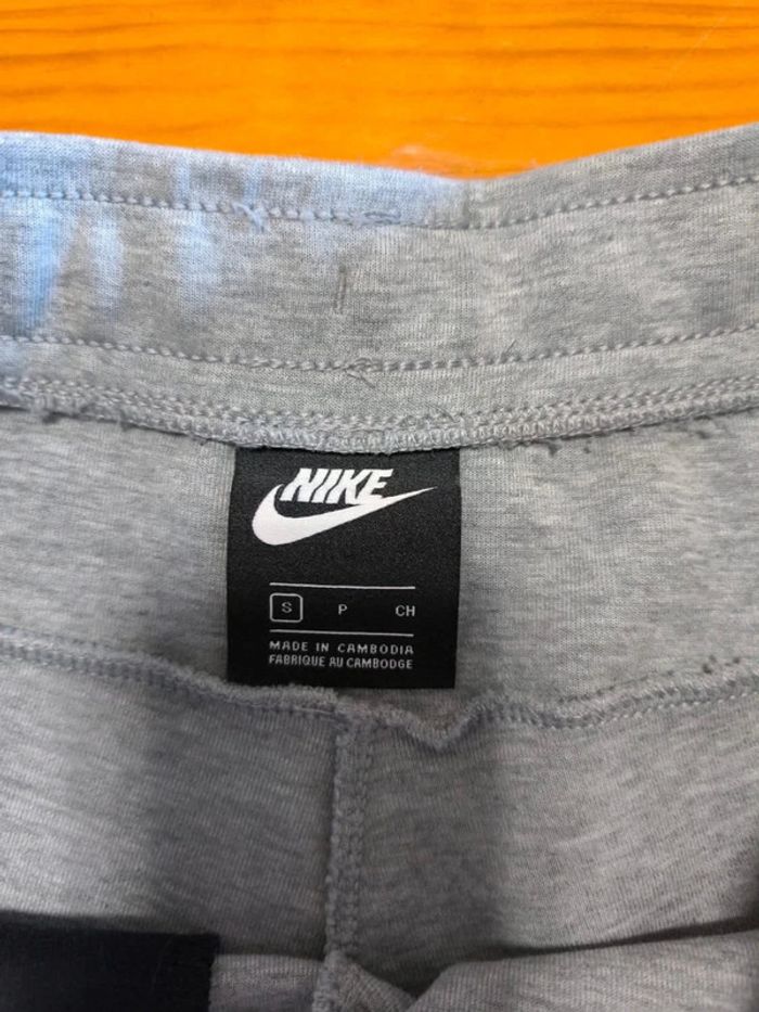 Jogging Nike Tech - Gris - Taille S - photo numéro 6