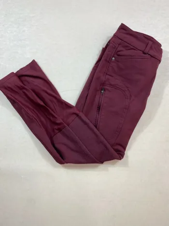 Pantalon Fouganza – Bordeaux – Taille S