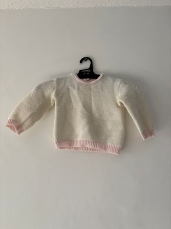 Pull enfant Vintage- 2 ans