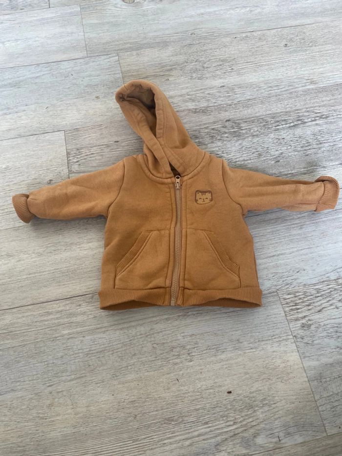 veste 3 mois