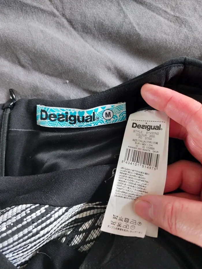Robe Desigual - photo numéro 5