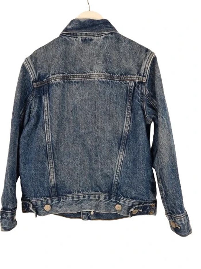 Blouson jeans gap - photo numéro 2