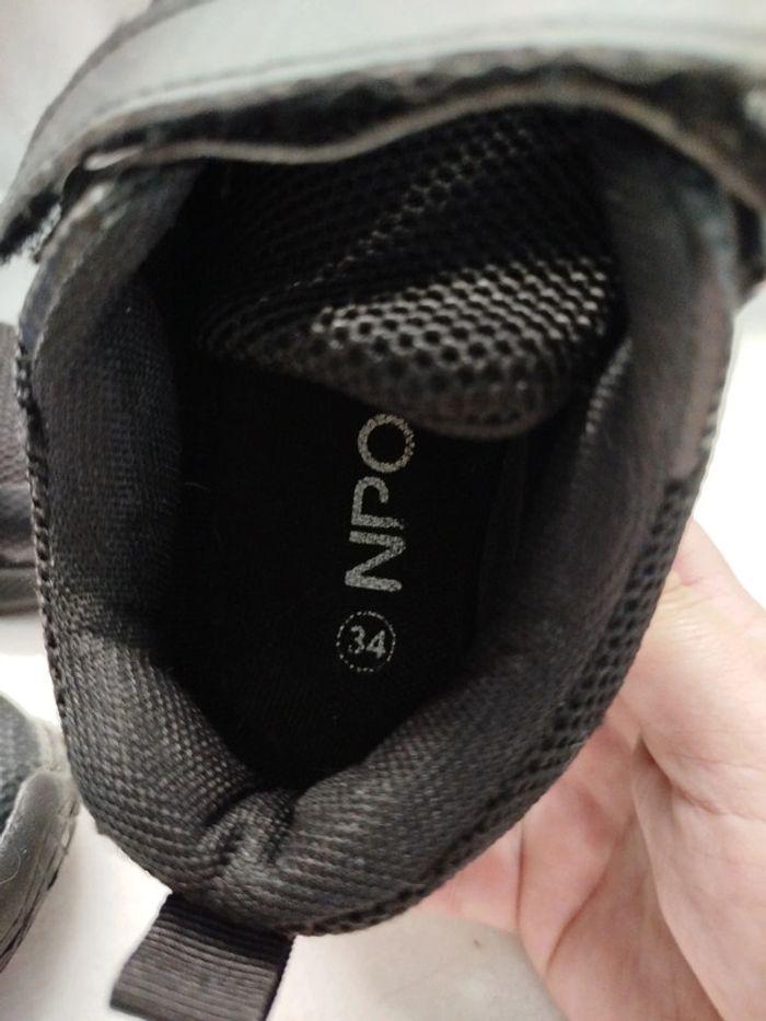 Paire de basket - photo numéro 4