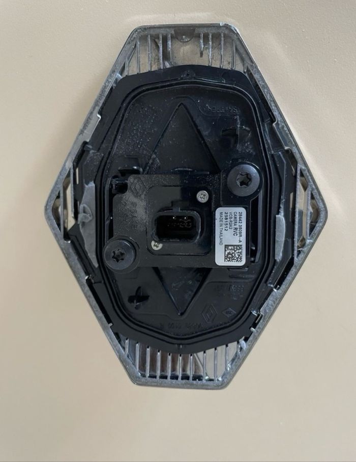 Caméra de recul clio 5 - photo numéro 2