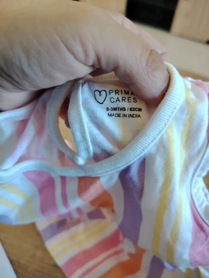 Robe bébé - photo numéro 3