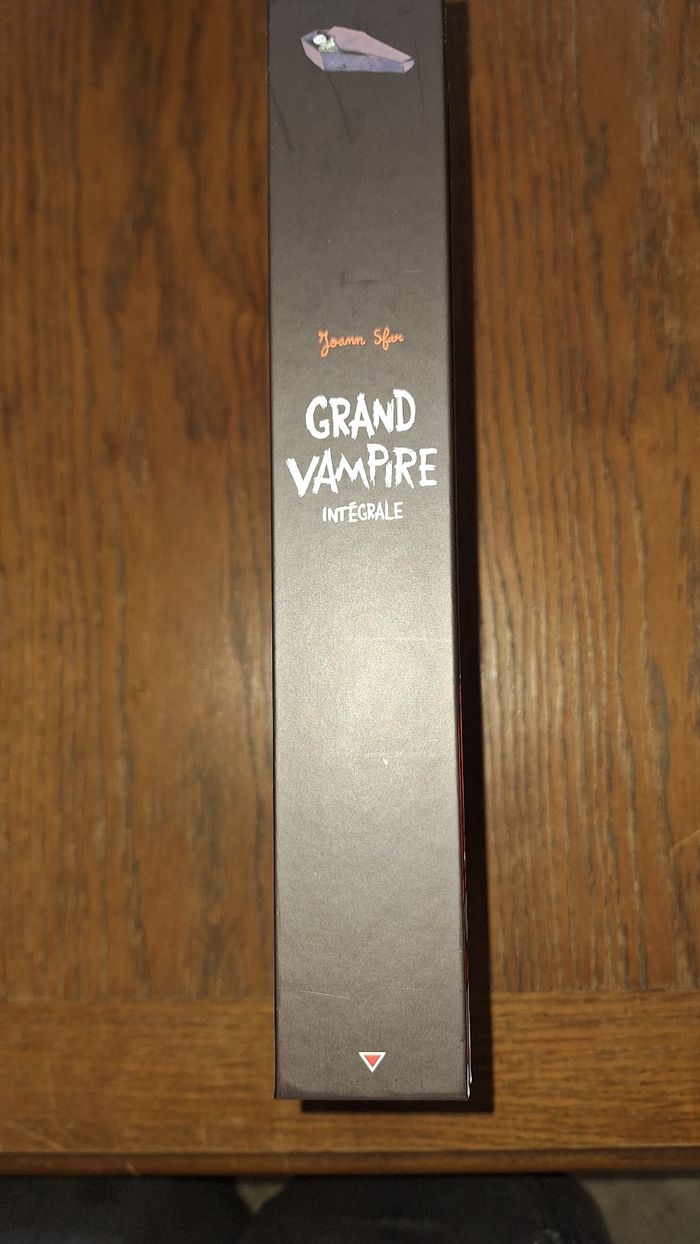 Grand vampire - photo numéro 3