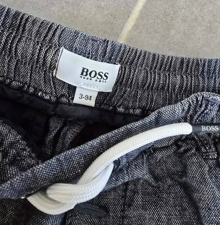 Short Hugo boss - photo numéro 4