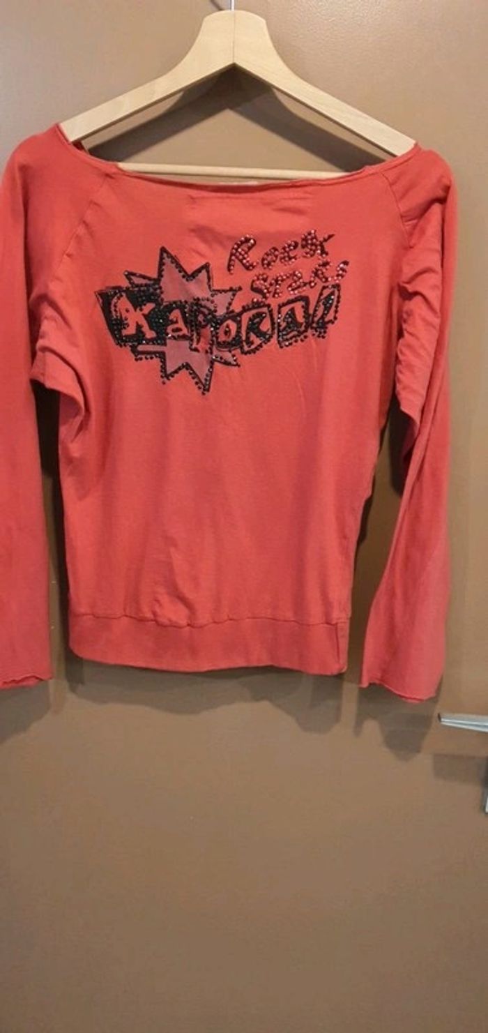 Tee-shirt Kaporal - photo numéro 3