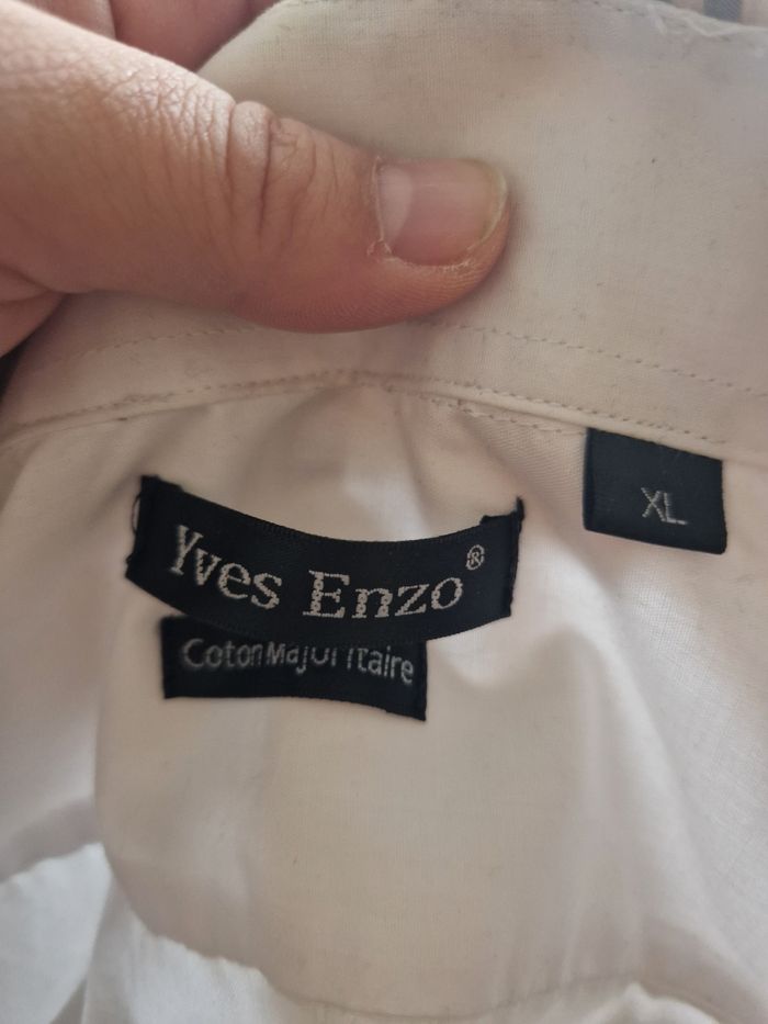 Chemise taille XL chem - photo numéro 3