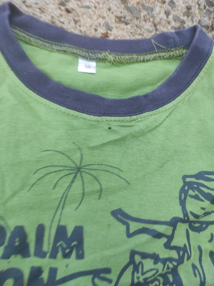 Lot 4 vêtements 5 ans - photo numéro 6