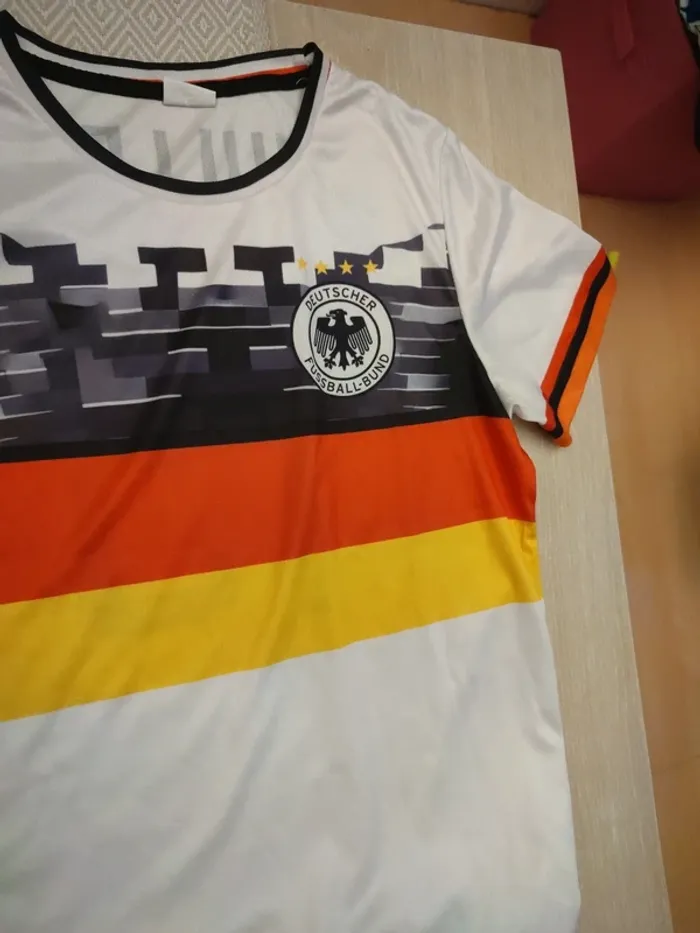 Ensemble football Allemagne - photo numéro 4