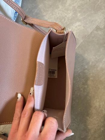 Sac bandoulière cuir