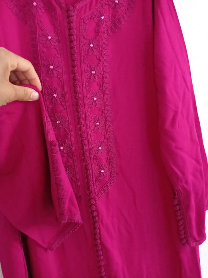 Caftan 💖 taille L/ XL - photo numéro 2