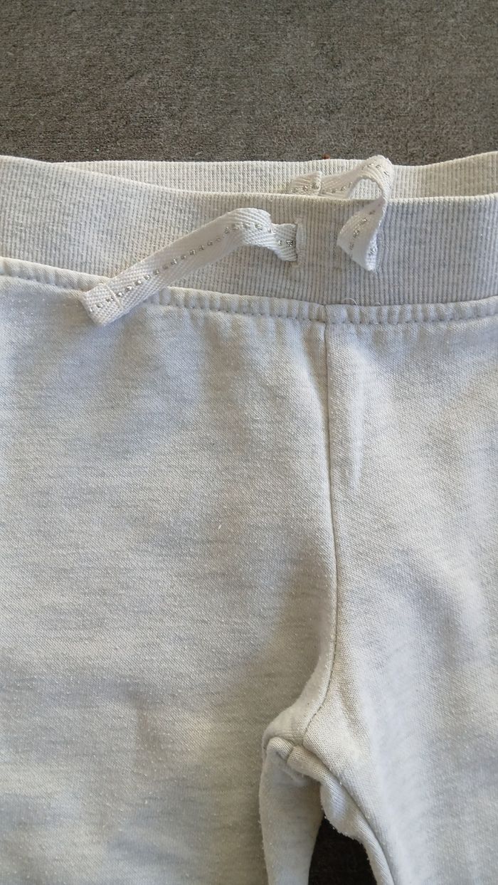 Pantalon blanc - photo numéro 2