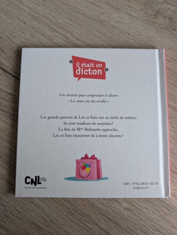 Livre mac do, les murs ont des oreilles, Schmitt et Piochon - photo numéro 2