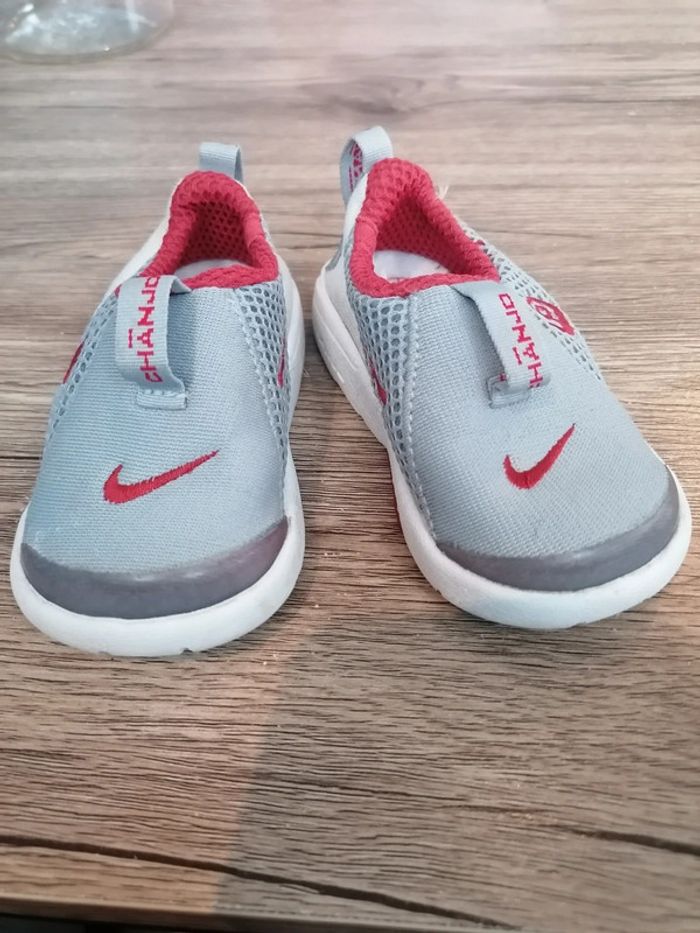 Chaussures bébé Nike